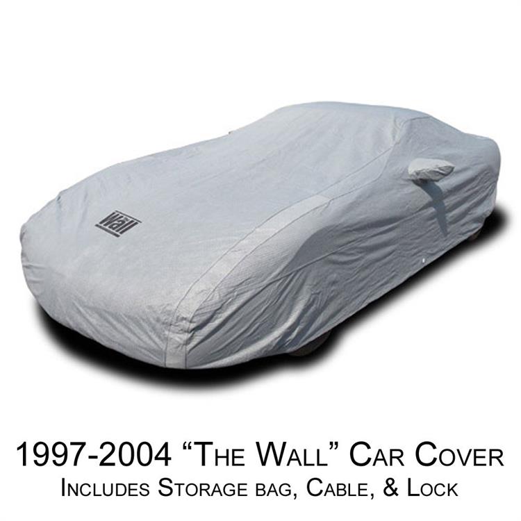 Car cover / bilpresenning / garageskydd, 3-lagers