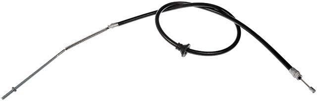 parking brake cable, 168,71 cm, front