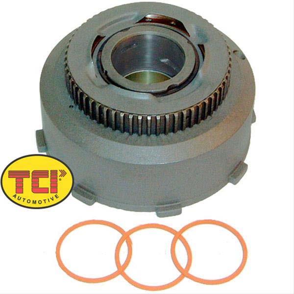 Automatic Transmission Direct Drum, Iron, GM, 36 Element Sprag Assembly, TH350, Kit