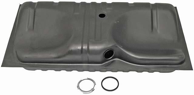 Fuel Tank, OEM Replacement, Steel, 13 Gallon, Dodge, Plymouth, Omni, Horizon, Each