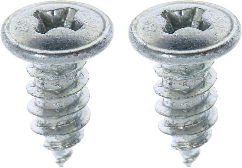 Door Jamb Vent Screws