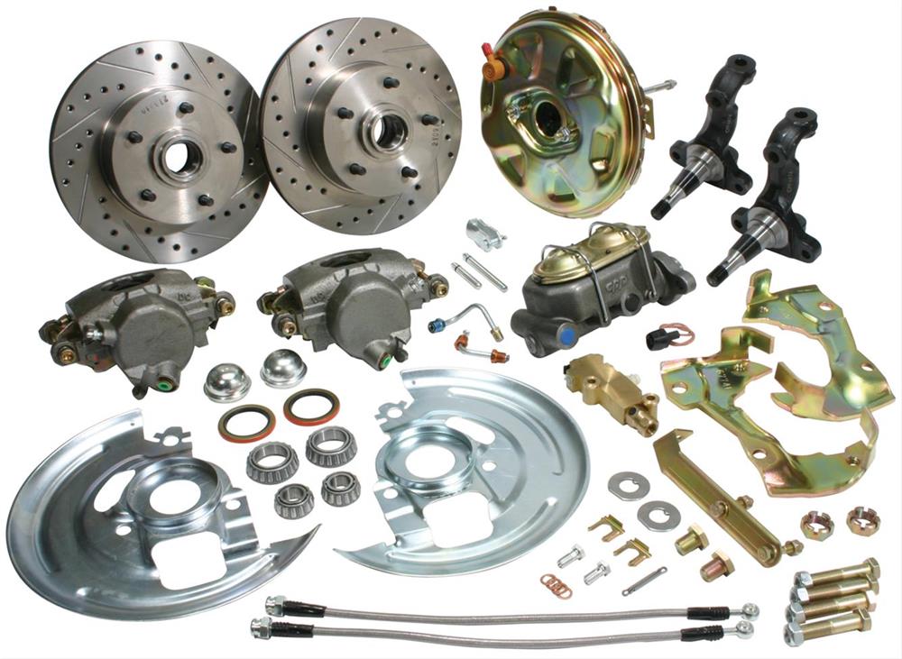 Discbrake Kit