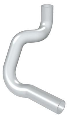 Radiator Hose, Molded