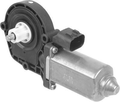 Power window motors