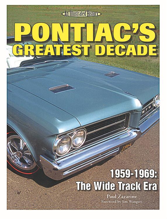 bok, "Pontiac's Greatest Decade"