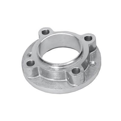 Crankshaft Pulley, 0.950" Thick, Spacer, Aluminum