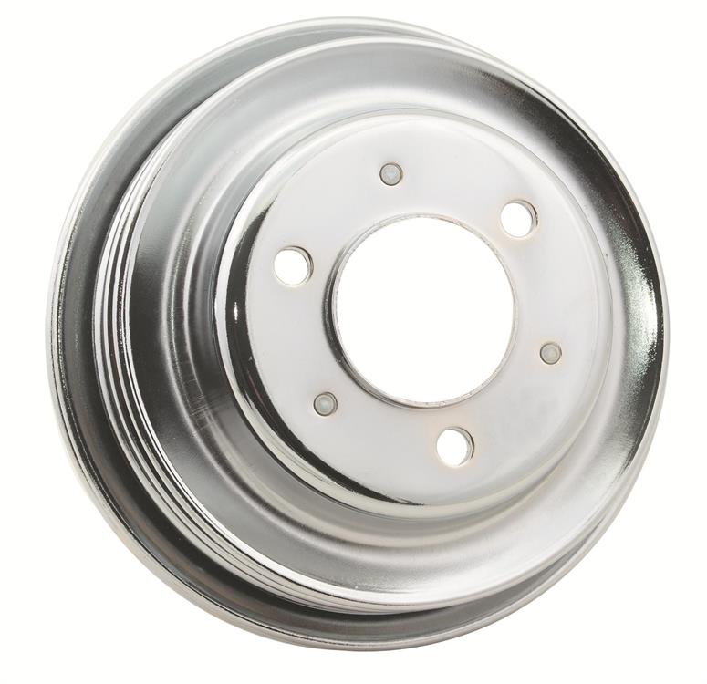 Chrm Pulley Set Bb Chev