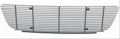 Grille Insert - Ford F150 04-05 ( Excl . Heritage ) - Logo Covered