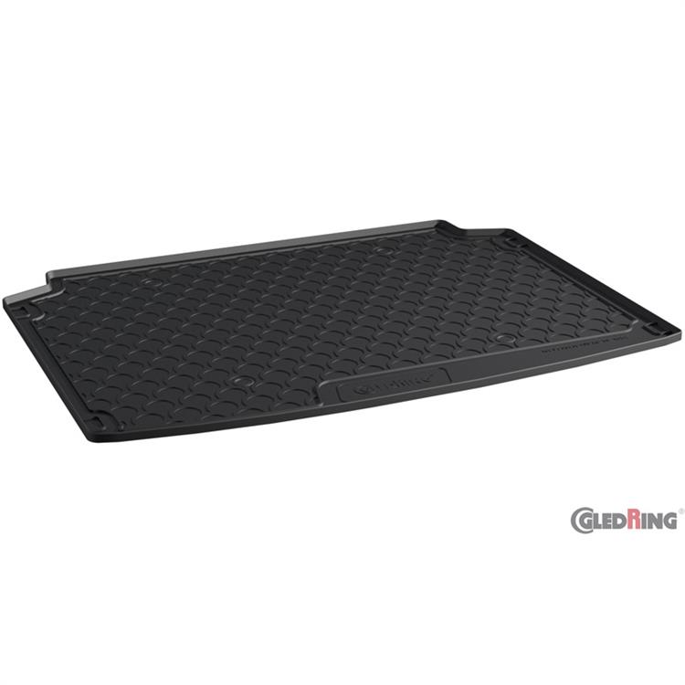 Rubbasol (Rubber) Kofferbakmat passend voor Peugeot 308 HB 5-deurs 2013-2021