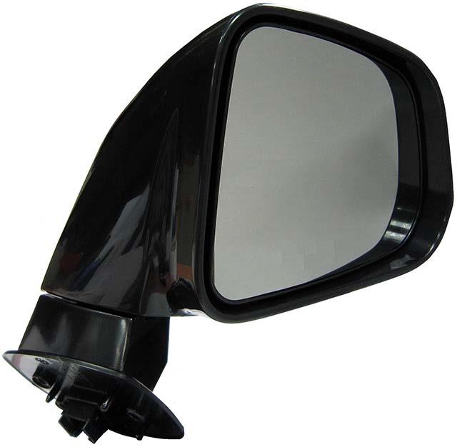 Side View Mirror Passenger Side, Plastic