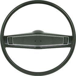 1969-70 STEERING WHEEL KIT DARK GREEN