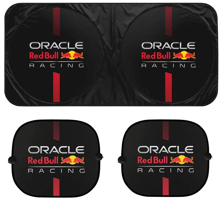 solskyddsplattor, Oracle Red Bull Racing