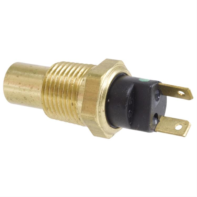 Sensor, Coolant Temperature, Brass