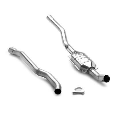 Direct Fit Catalytic Converter, Stainless Steel