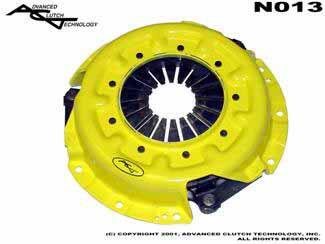 Pressure Plate Sport