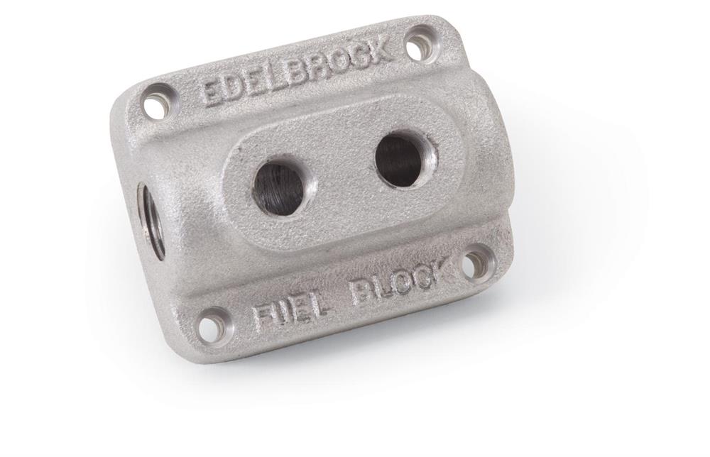 Fuel Distribution Block