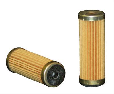 Fuel Filter, Replacement, Each