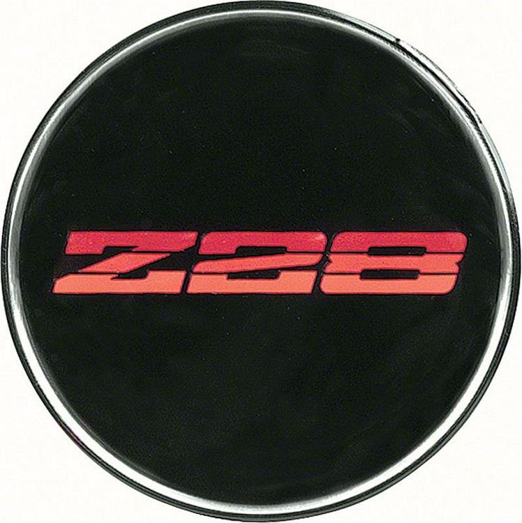 emblem Z28 centrumkåpa  (självhäftande)