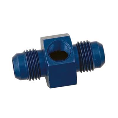 Adapter In-line An6 x 1/8" Npt