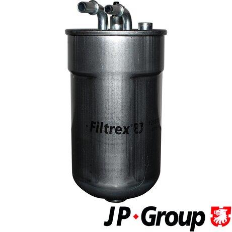 Fuel Filter, 182mm