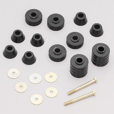 Urethanebush Kit Bodymounting