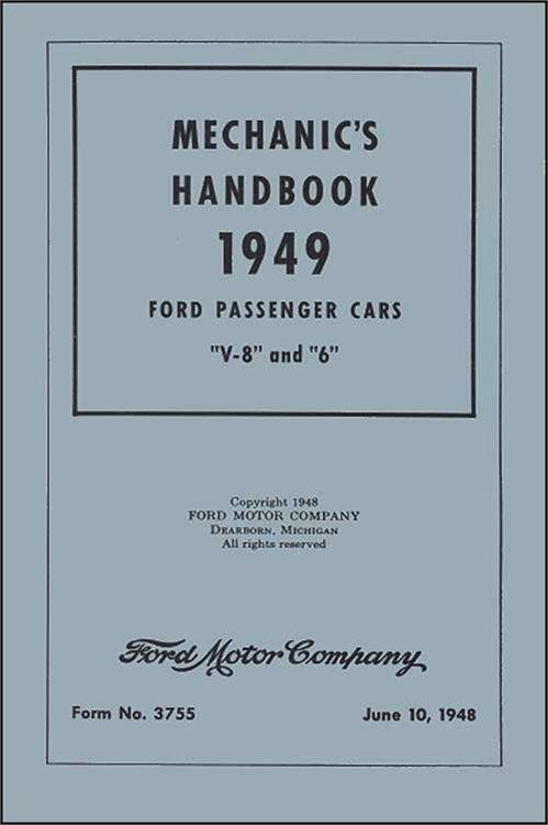 Mechanic's Handbook