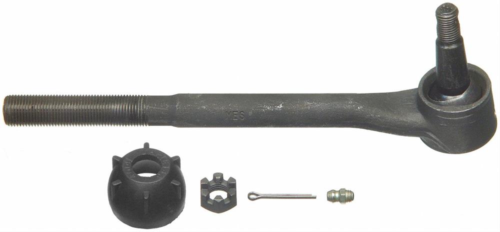 tie rod end, passenger side, inner, male