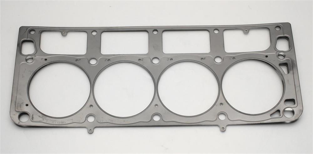 head gasket, 99.31 mm (3.910") bore, 1.02 mm thick