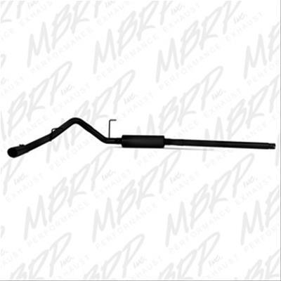 Exhaust System, Black Series, Cat-Back