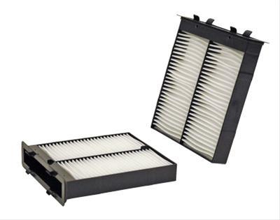 Cabin Air Filter Elements