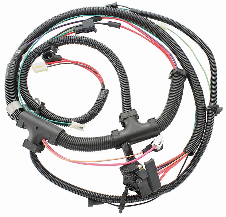 Wiring Harness, Engine, 1978 El Cam./Monte/Malibu, 305 w/o Ca. Emissions/350 All