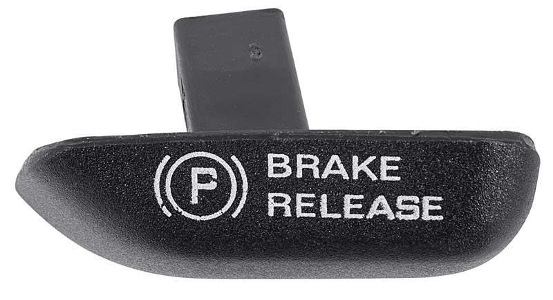 Parking Brake Release Handle