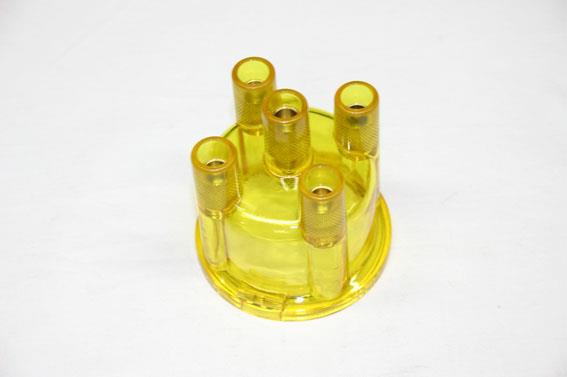 fördelarlock transparent gult (hög modell)