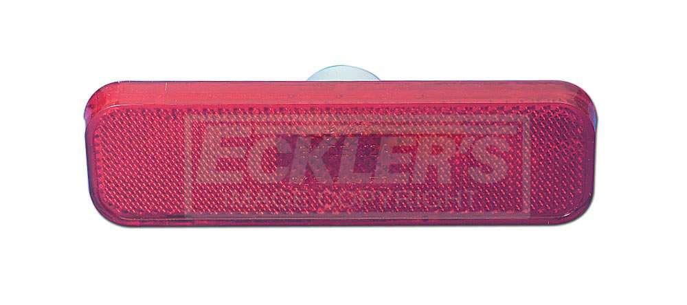 Side Marker Light Lens, Right, Rear