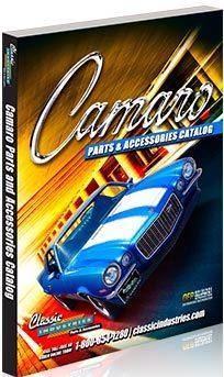 Catalog Classic Ind . / Oer Camaro