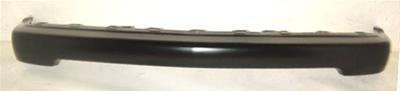 Bumper, Replacement, Stock Style, Steel, Black, Front, Chevy, Each  Partslink # GM1002367  OE # 15007660