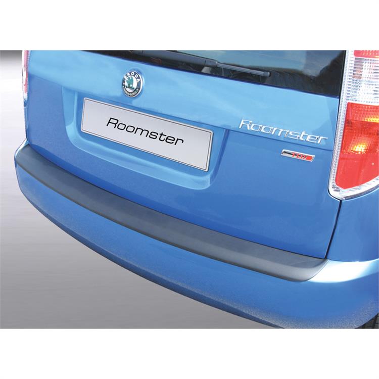 Rear Bumper Protector Sk Roomster