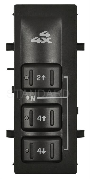 Four Wheel Drive Selector Switch