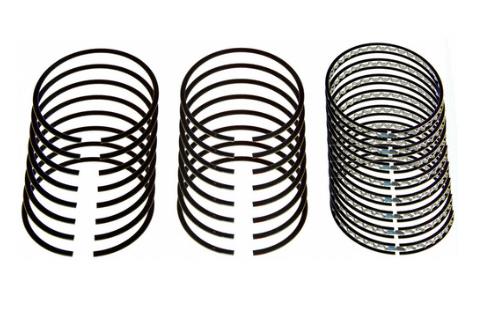 Standard Piston Ring Set, 105,791mm 1,98 x 1,98 x 4,76mm