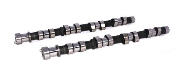 Camshaft, Hydraulic Roller Tappet, Advertised Duration 256/257, Lift .434/.411, Mitsubishi, 2.0L, Pair