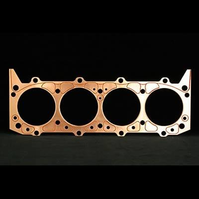 head gasket, 107.95 mm (4.250") bore, 2.36 mm thick