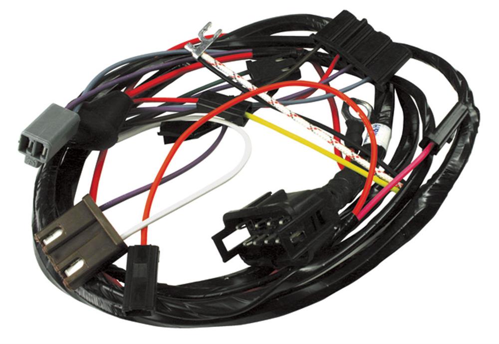 Wiring Harness, Engine, 1964 Cutlass, V8