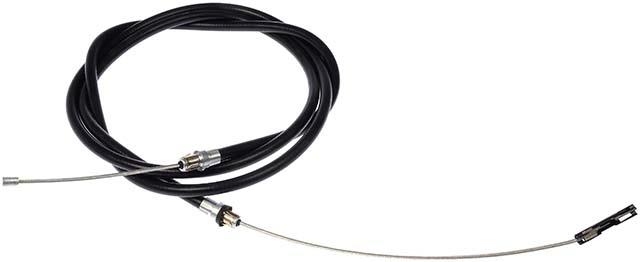 parking brake cable, 295,00 cm, rear right