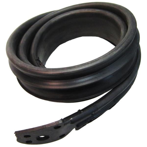 Front bow weatherstrip