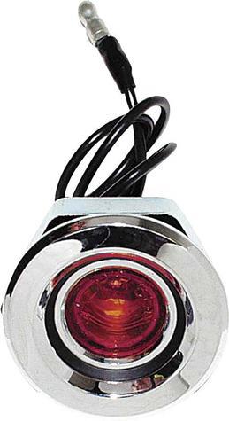 Rear Side Marker Lamp