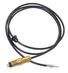 Radio Antenna Cable,Frt,1969