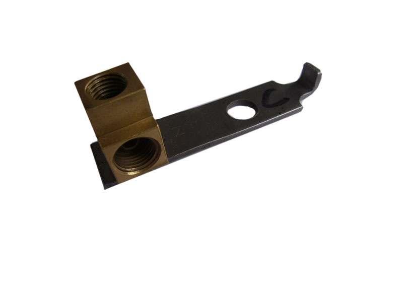 Brake Line Brass Block,58-64