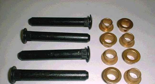 Door Hinge Pin Set