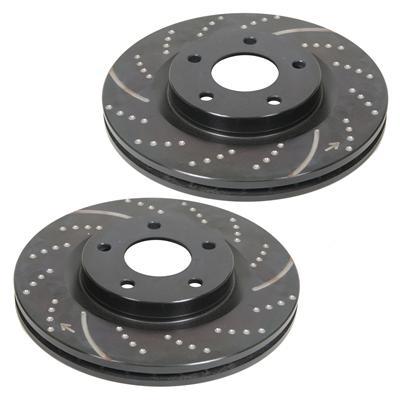 Brake Rotors Front