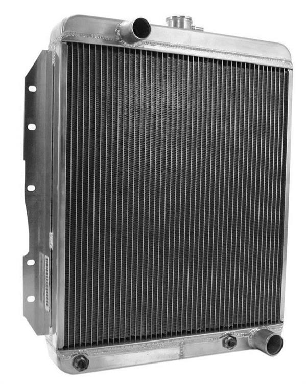 Radiator Aluminum with Transmission Cooler